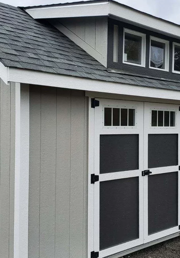 lightgrey-prebuilt-shed-for-sale